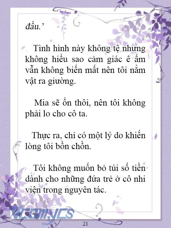 [Novel] Làm Ác Nữ Bộ Không Tốt Sao? Chap 65 - Trang 2