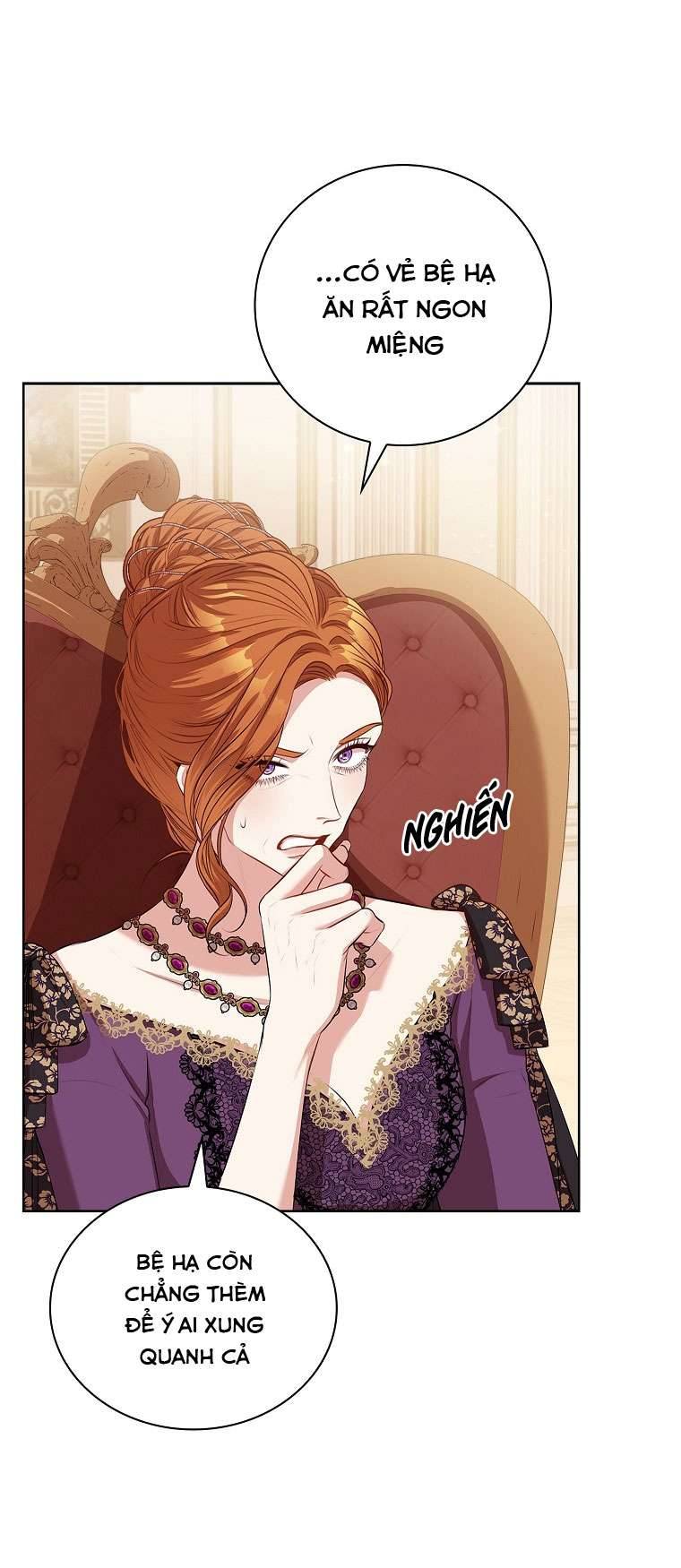 Thư Ký Của Bạo Chúa Chapter 58 - Trang 4