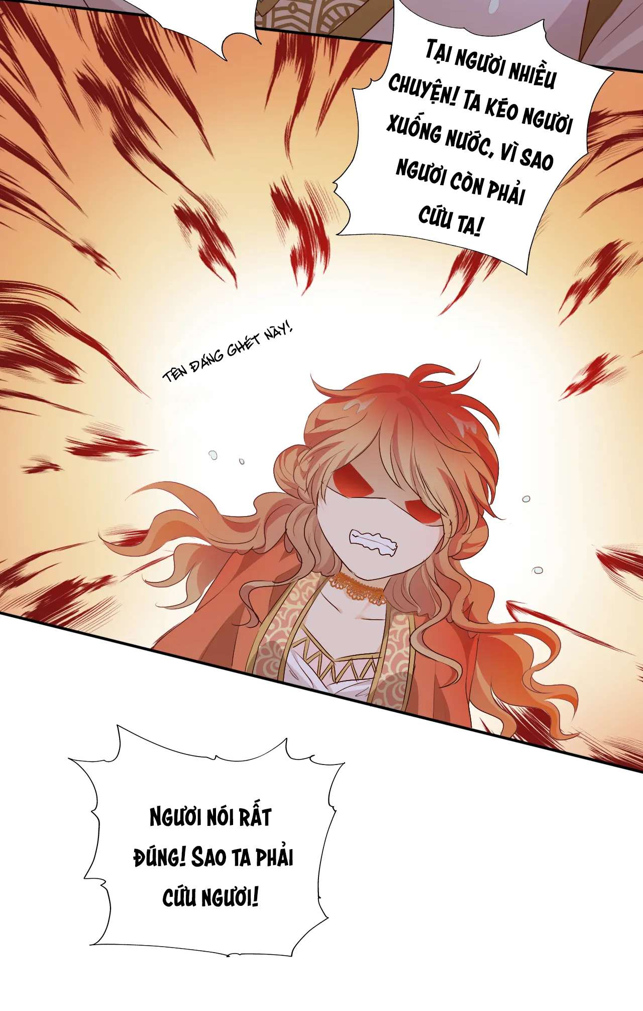 Địch Úc Đa Chi Ca Chapter 105 - Trang 4