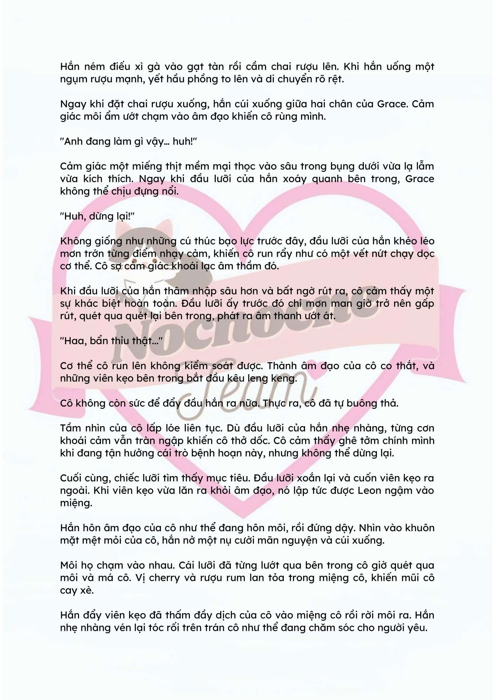 [NOVEL] HÃY CẦU XIN TÔI ĐI Chap 94 - Next Chap 95