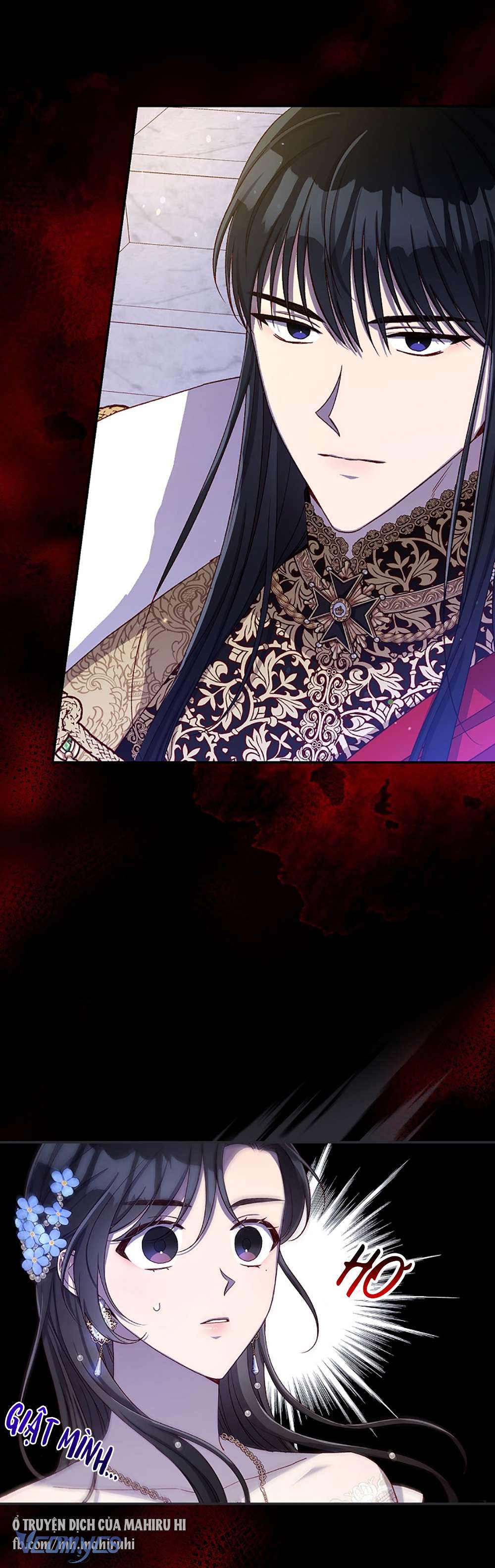 Sống Sót Dưới Thân Phận Hầu Nữ Chap 97 - Trang 2