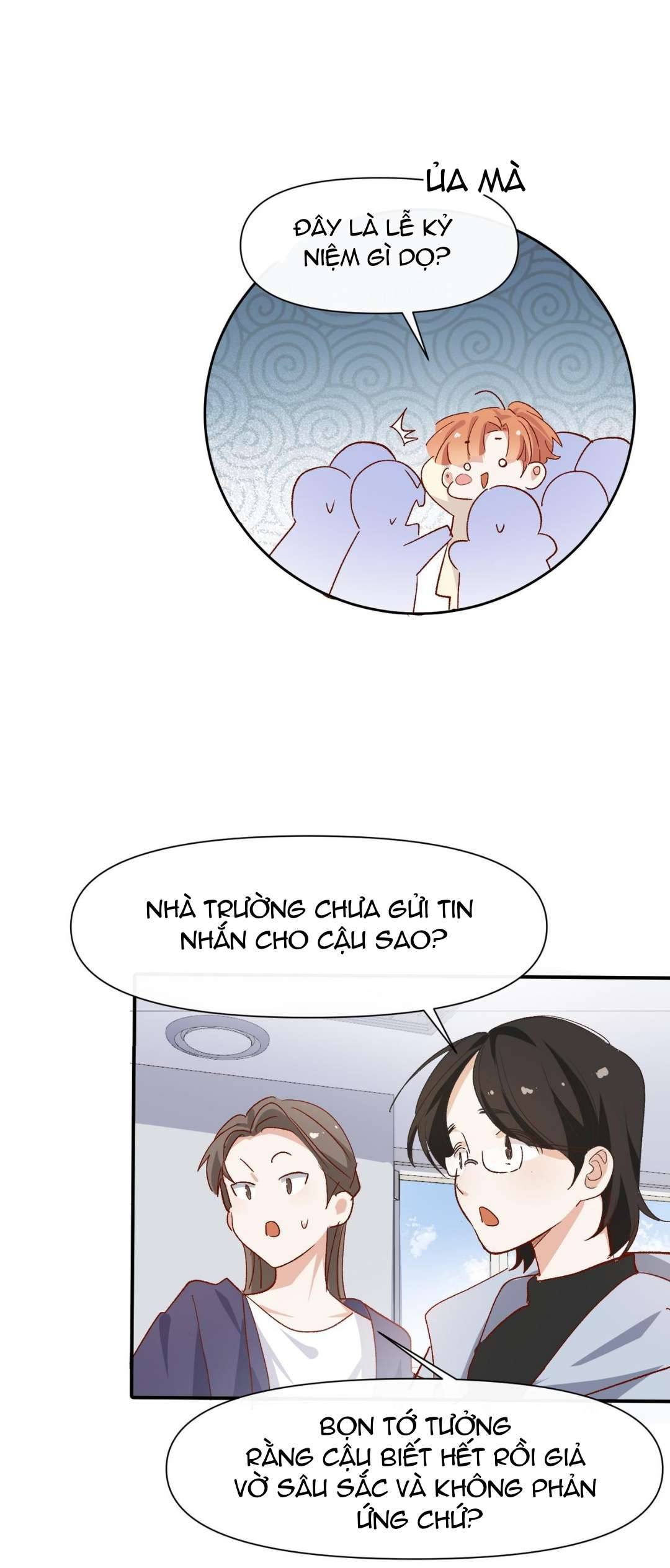 Mười năm sau, tôi kết hôn với kẻ thù không đội trời chung Chap 47 - Next Chap 48