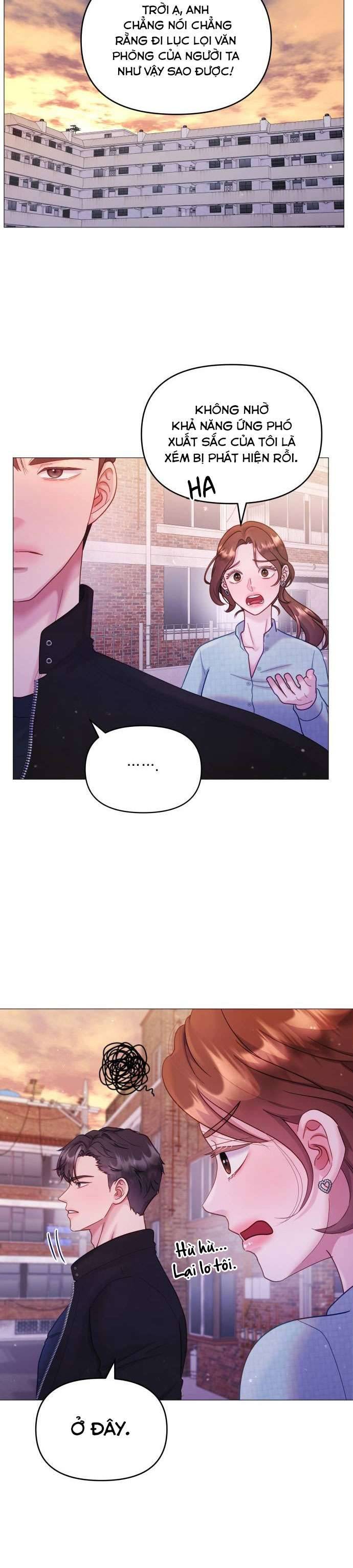 Hướng Dẫn Thu Phục Mãnh Thú Chap 8 - Trang 4