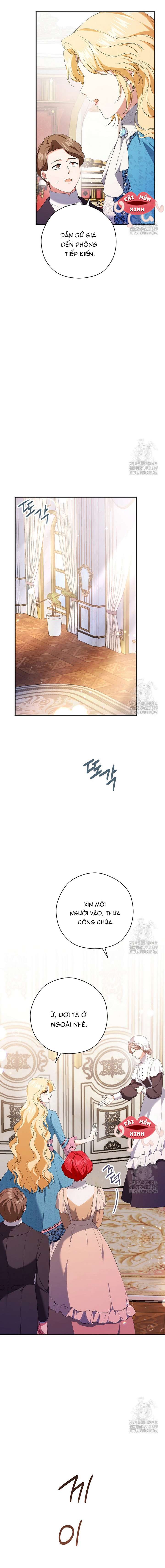 Không Cần Sự Ám Ảnh Của Bạo Chúa Chapter 2 - Next Chapter 3