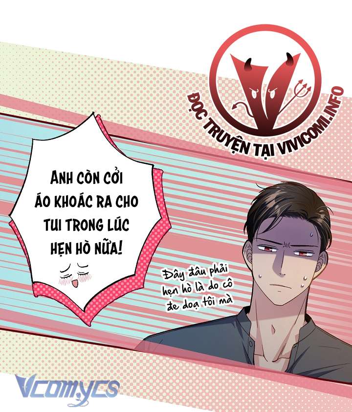 [18+] Love Kitsch Crunch Chapter 18 - Trang 3