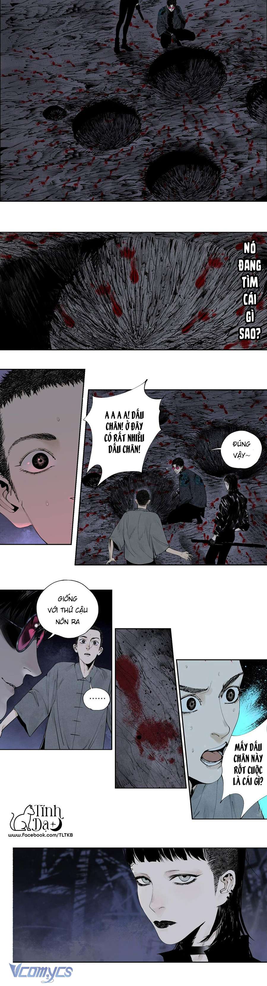 Sở Ô Chapter 5 - Trang 4