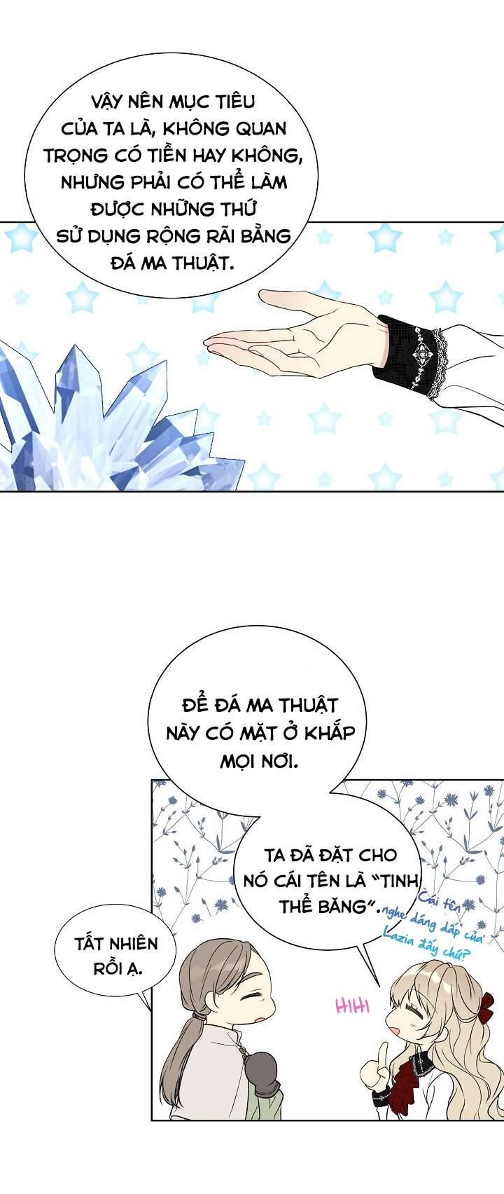 Vương Miện Lục Bảo Chap 22 - Trang 2