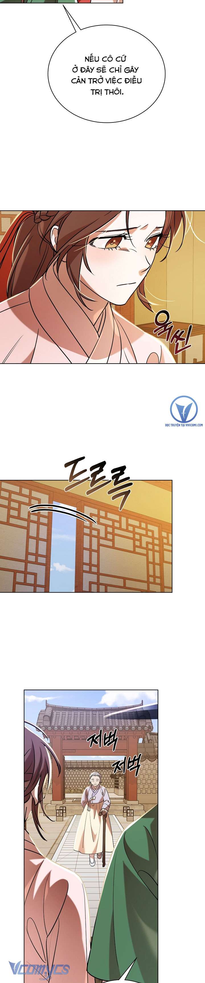 [18+] Biên Niên Sử Xuân Họa Thời Joseon Chap 36 - Next Chap 37