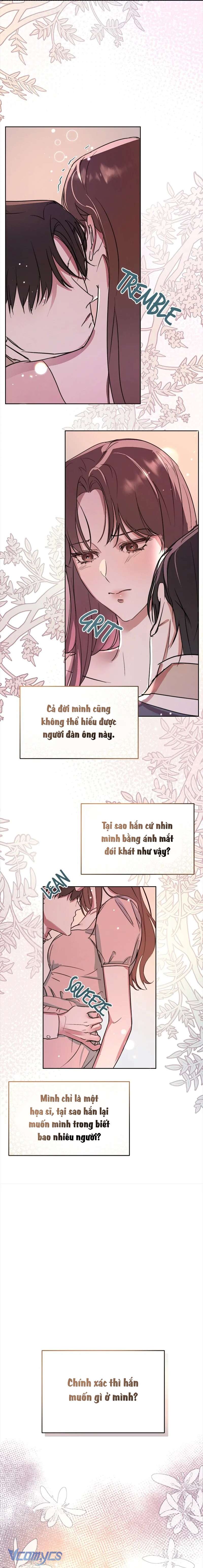 Chân dung của cố Hoàng tử Chap 4 - Next Chap 5