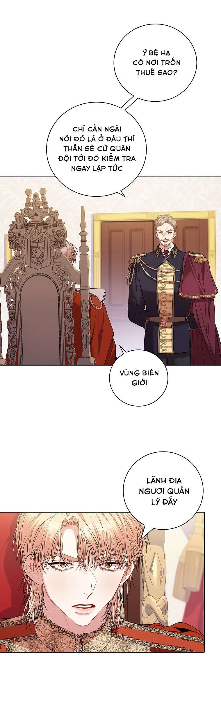 Thư Ký Của Bạo Chúa Chapter 67 - Trang 4