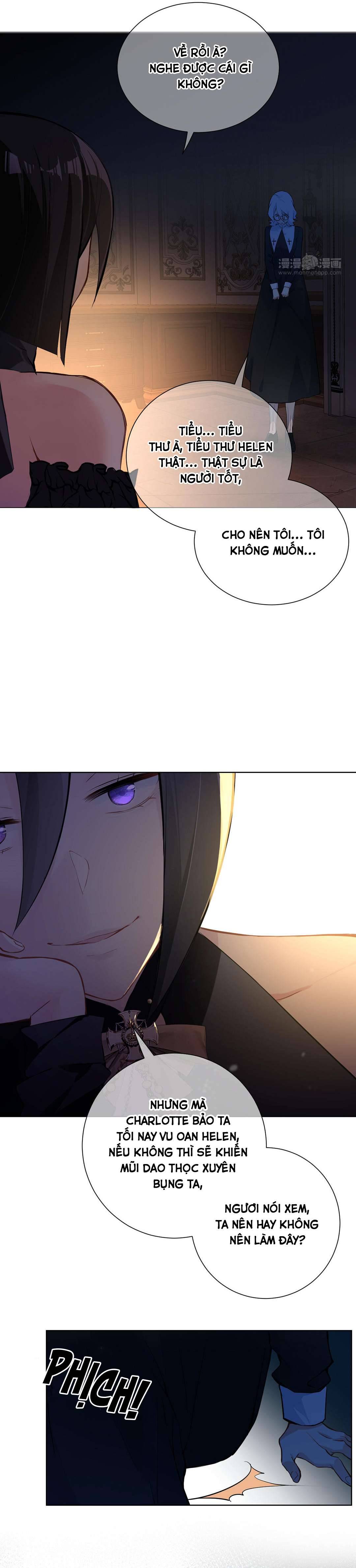 Đại Chiến Công Chúa Chapter 53 - Trang 4