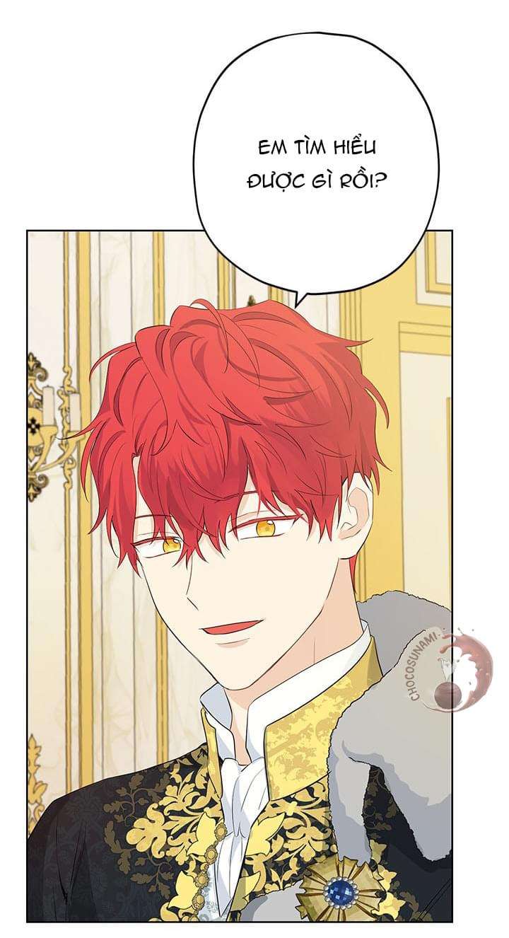 Tôi Là Minh Chứng Của Sự Thật Chap 30 - Trang 3