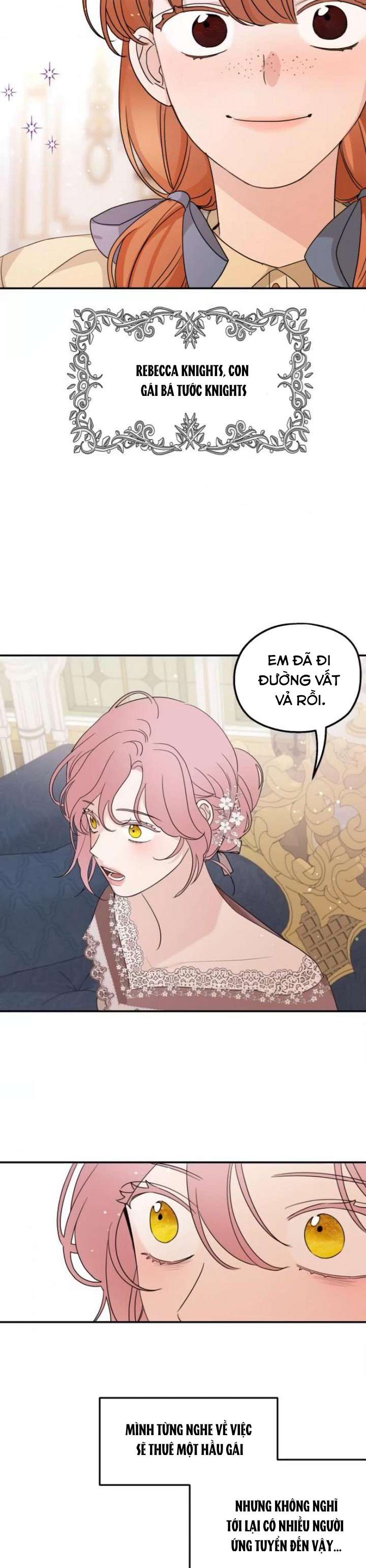 Gia Đình Chồng Quá Ám Ảnh Bởi Tôi Chap 14 - Trang 2