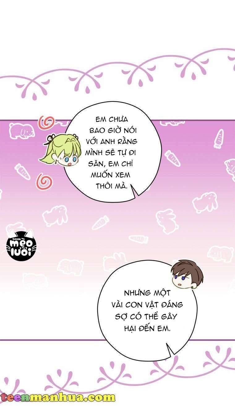 Tôi Đã Bảo Nữ Chính Đang Cải Trang Cơ Mà! Chap 28 - Trang 2