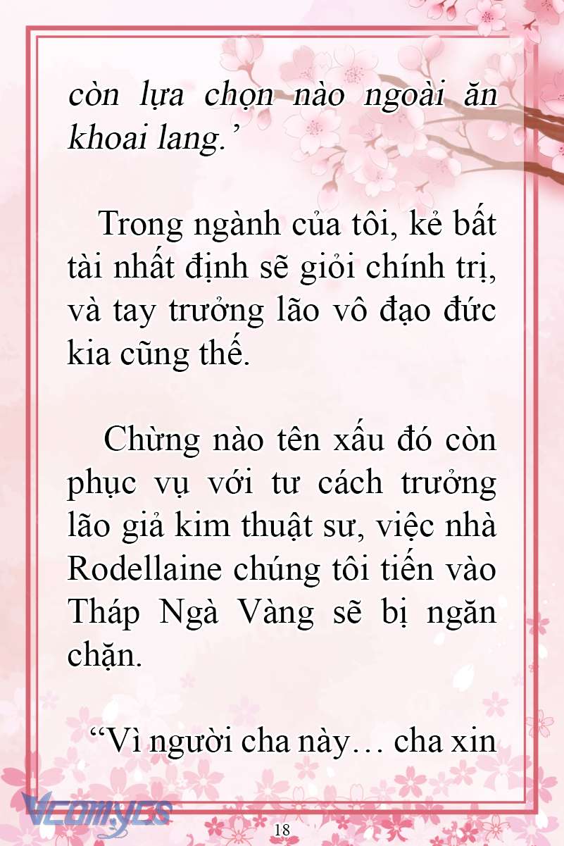 [Novel] Đặc Quyền Của Người Chuyển Sinh Chap 15 - Trang 2