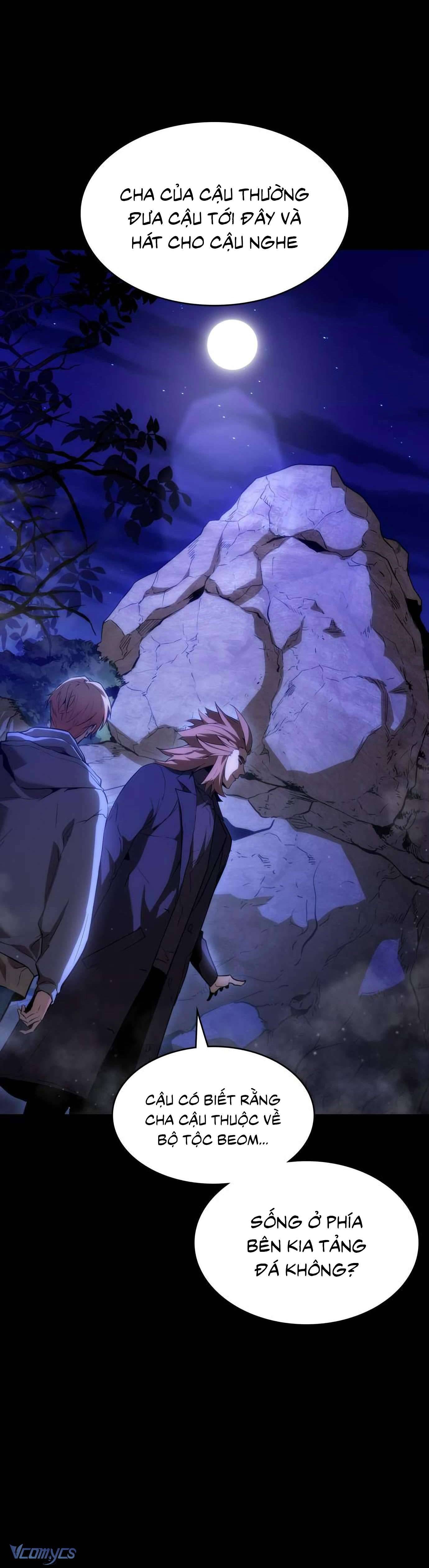 (BTS - HYBE) 7FATES: CHAKHO Chap 2 - Trang 2