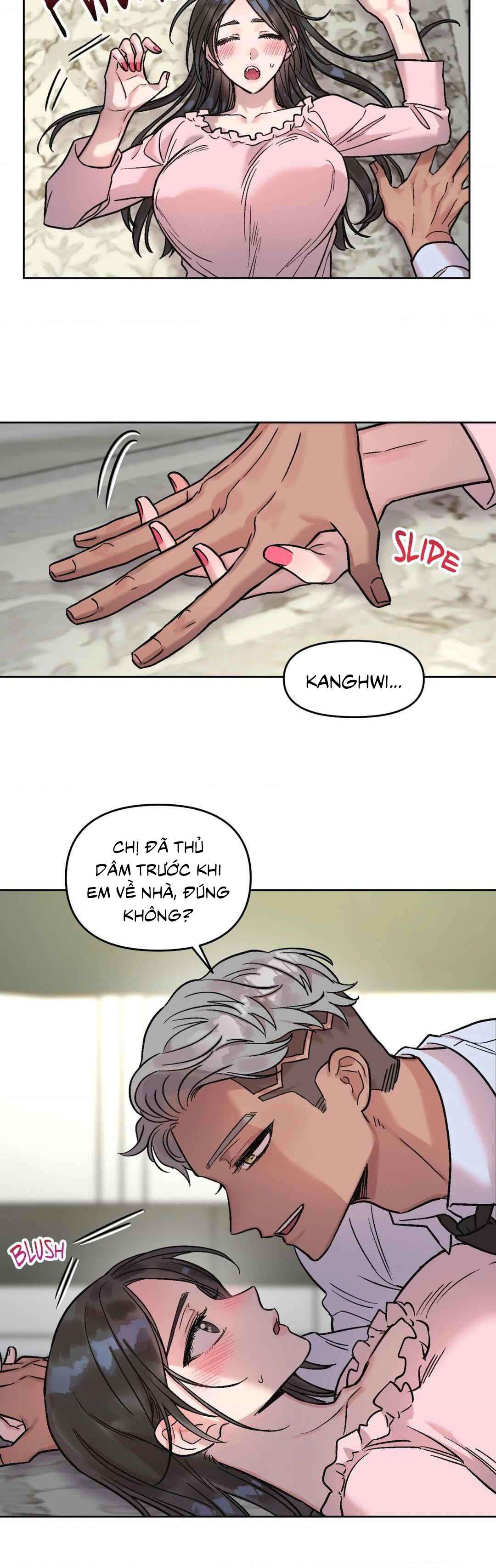 Người Gọi Nặc Danh 2 Chap 6 - Trang 2