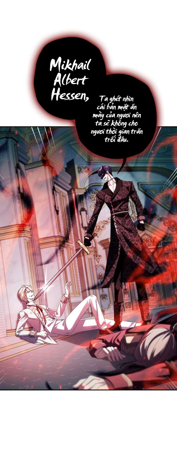 Cha À, Con Không Muốn Kết Hôn Đâu Chap 73 - Trang 2