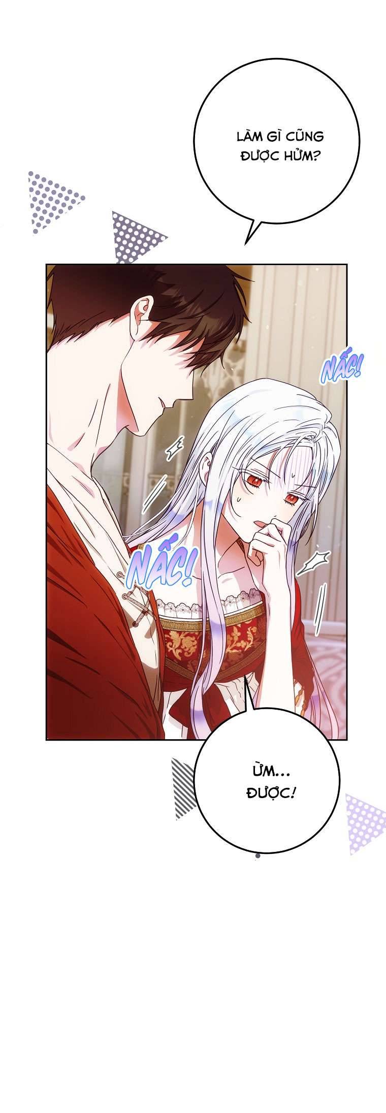 Tôi Trở Thành Vợ Của Nam Chính Chap 61 - Trang 3