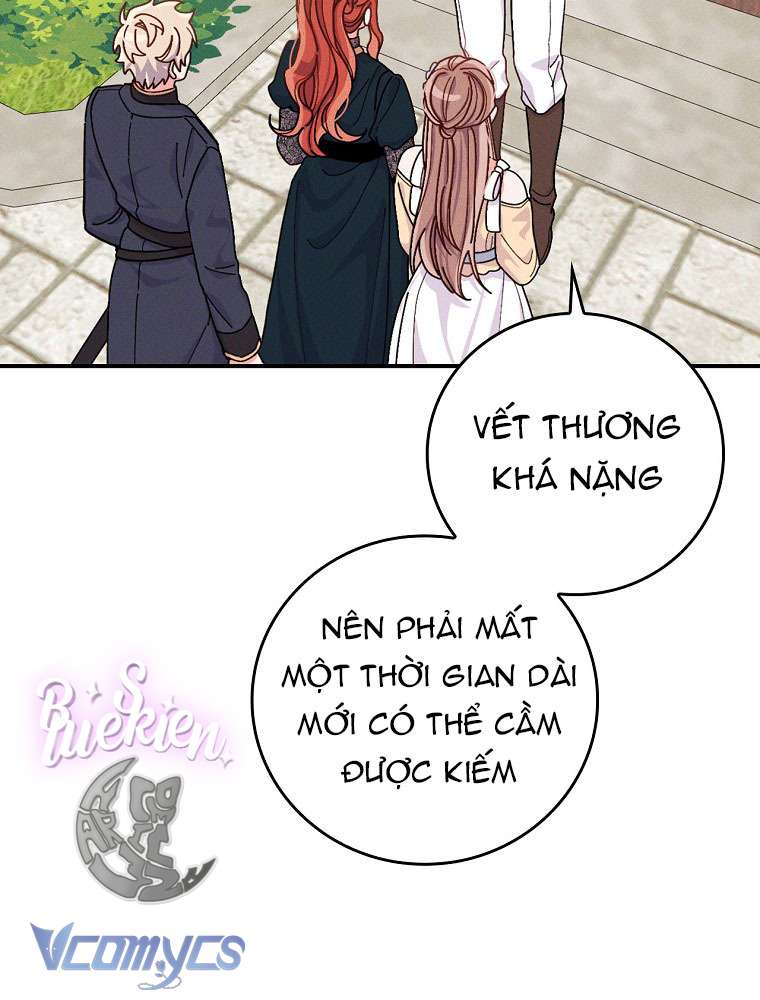 Chị Gái Của Nhân Vật Phản Diện Hôm Nay Cũng Đang Đau Khổ Chapter 29 - Trang 4