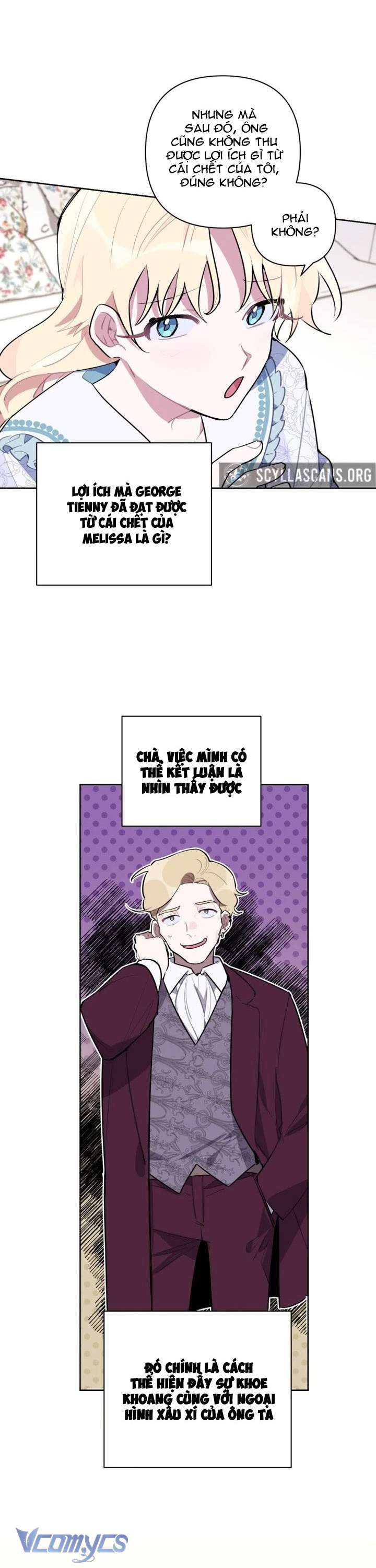 Cách Để Giết Một Pháp Sư Chapter 3 - Next Chapter 4