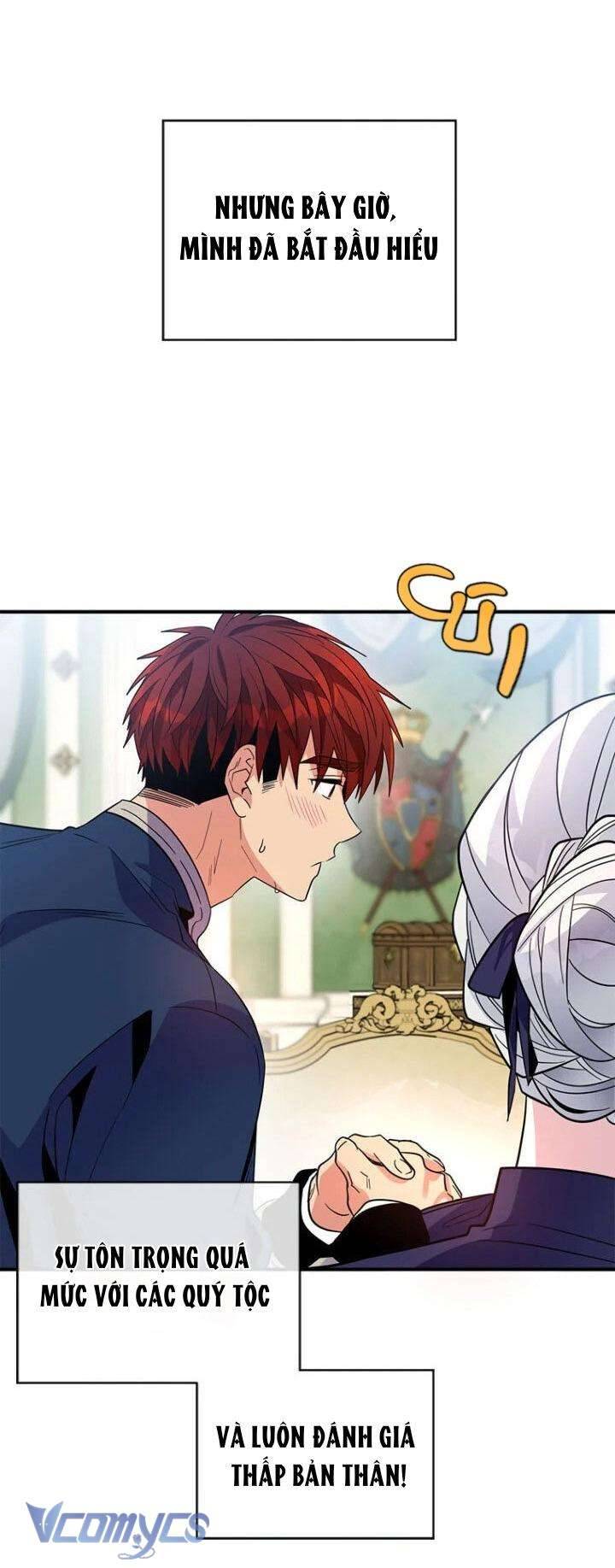 Chồng Yêu, Tôi Đây Bãi Công! Chap 25 - Trang 3