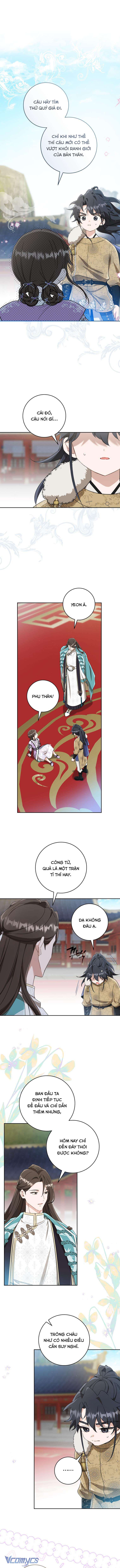 Trở Thành Cô Cháu Gái Bị Khinh Miệt Của Gia Tộc Võ Lâm. Chap 63 - Next Chap 64