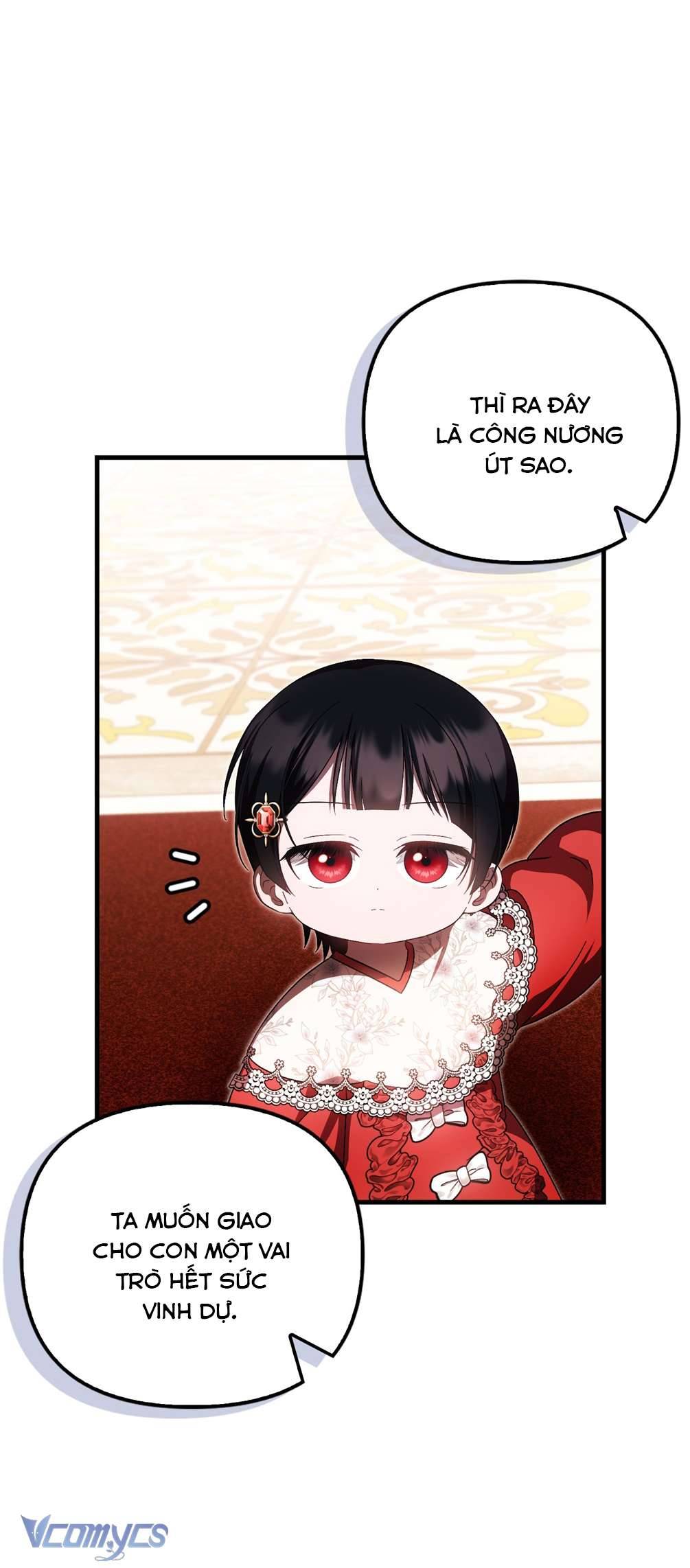 Lần Đầu Bé Út Được Yêu Thương Chap 36 - Trang 2