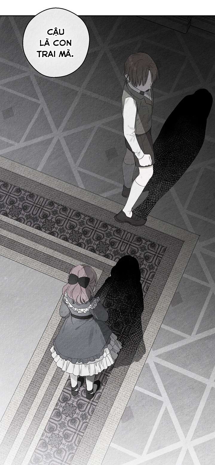 Trước Tiên Phải Giấu Em Trai Cái Đã! Chap 9 - Trang 2