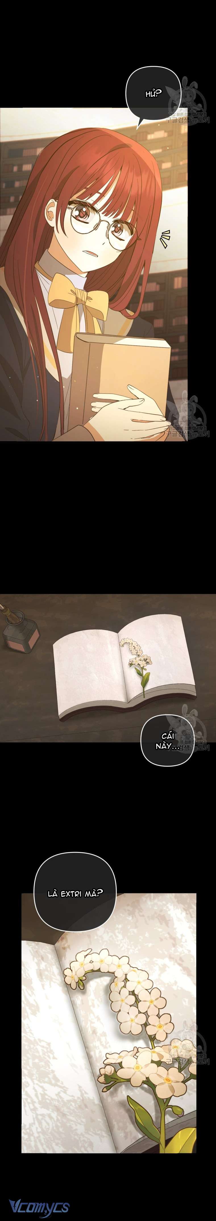 Lần Đầu Thấy Phản Diện Đáng Yêu À? Chap 27 - Trang 2