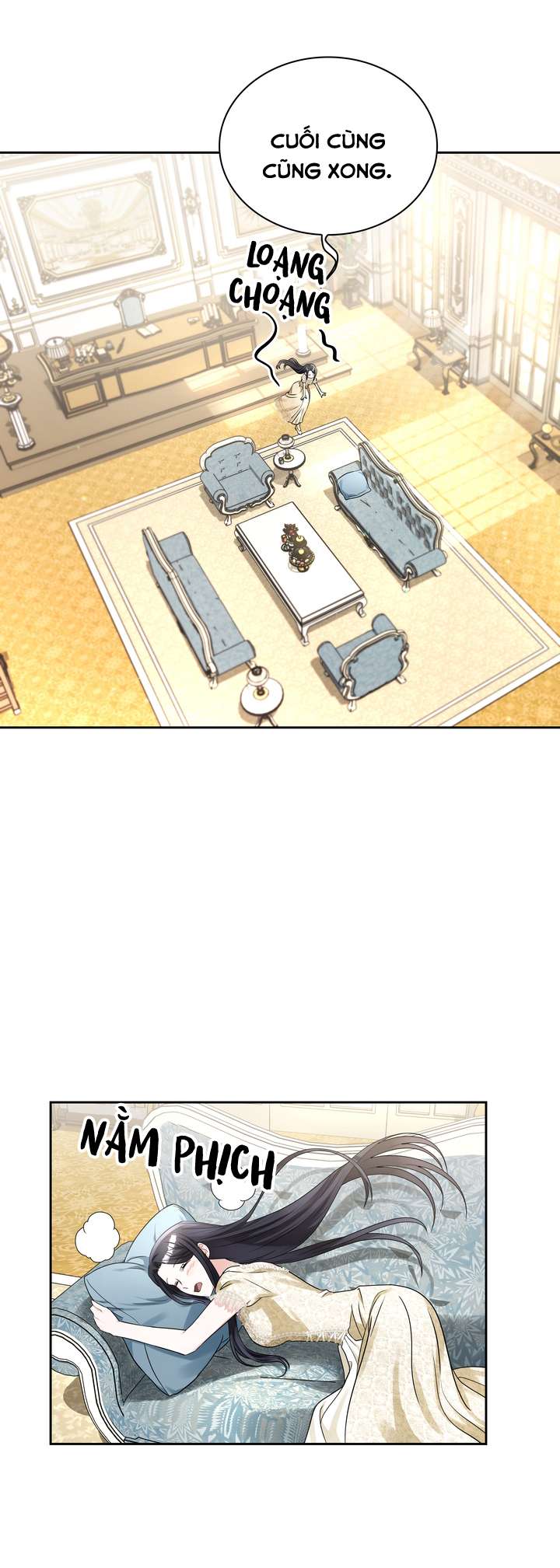 Công Nương Su Chapter 53 - Next Chapter 53.5