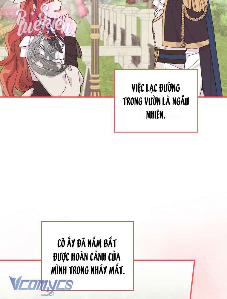 Chị Gái Của Nhân Vật Phản Diện Hôm Nay Cũng Đang Đau Khổ Chapter 56 - Trang 4