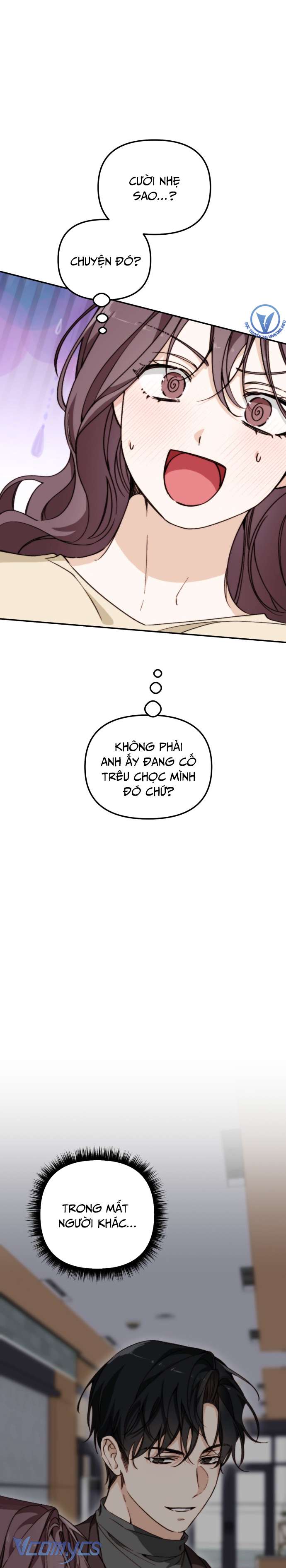 Ly Hôn Thì Dễ, Yêu Đương Mới Khó Chapter 38 - Trang 4