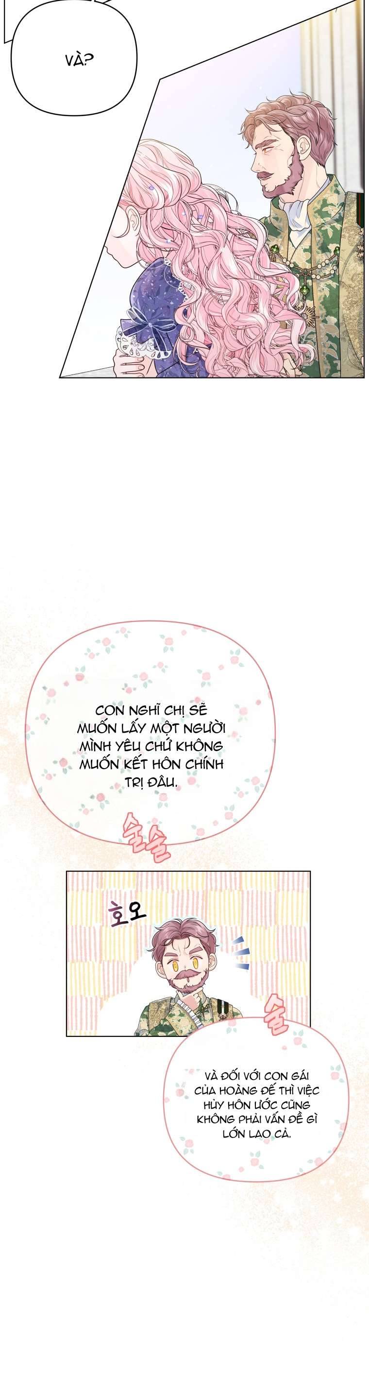 Thà Là Để Tôi Trở Thành Nữ Hoàng Chapter 7 - Trang 3