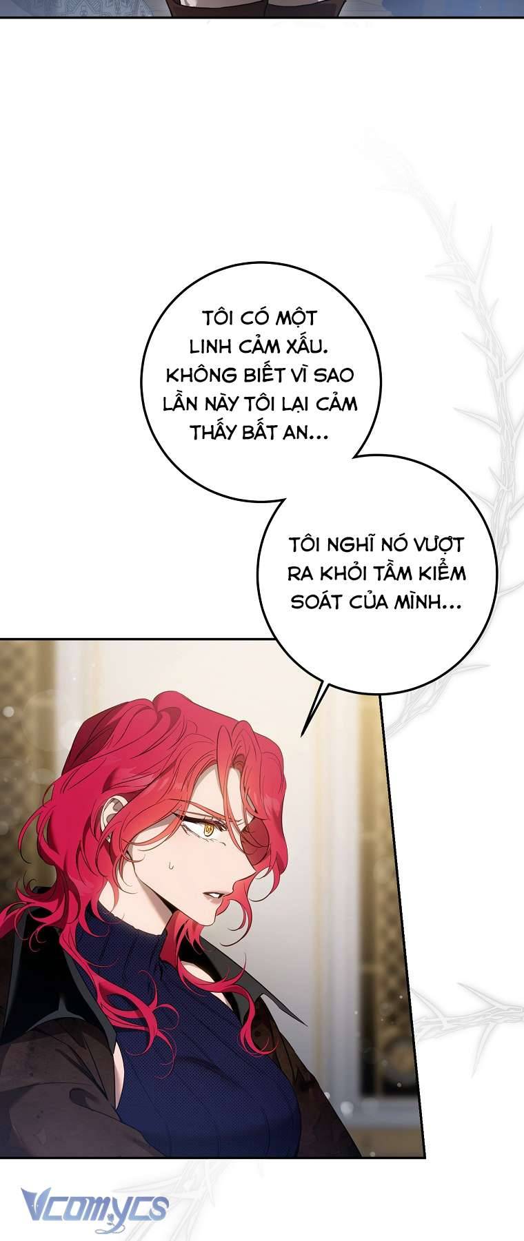 Thuần Hóa Bạo Quân Rồi Bỏ Trốn Chap 108 - Trang 2