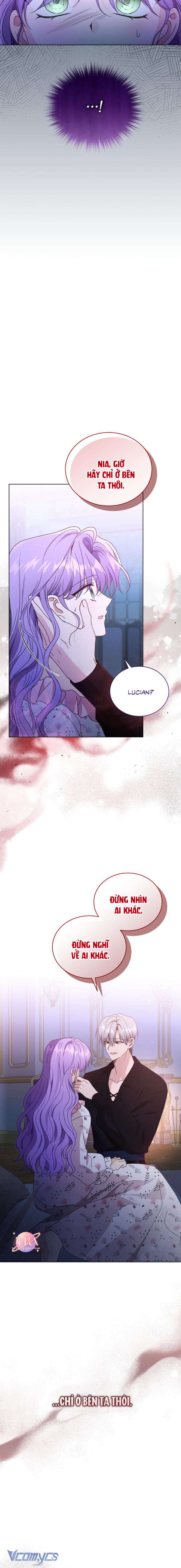 Tôi Là Vị Hôn Thê Của Nam Phụ Phản Diện Chapter 55 - Trang 4