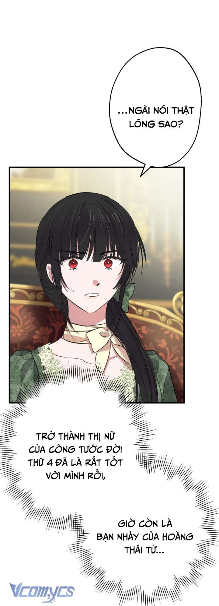 Những Nhân Vật Mạnh Nhất Thế Giới Ám Ảnh Tôi Chapter 36 - Trang 4