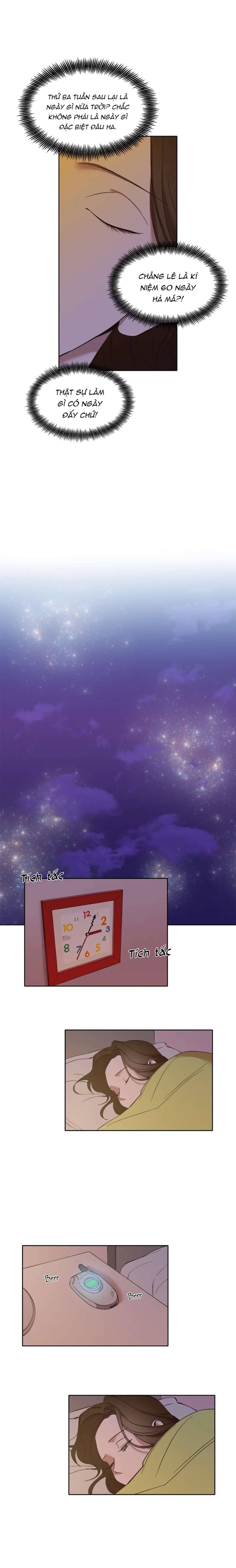 Thanh Xuân Của Chúng Ta Chap 24 - Next Chap 25