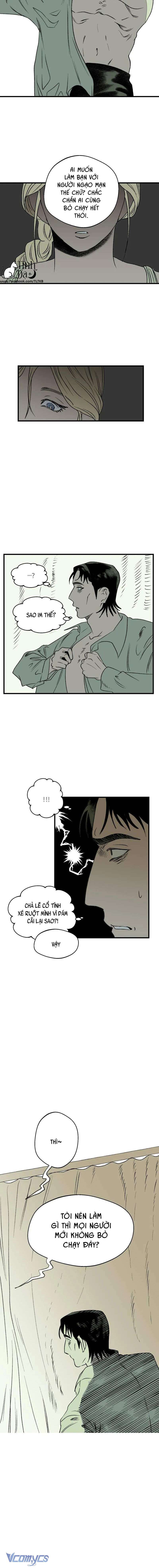 Melt - Phước Lành Chap 6 - Next Chap 7