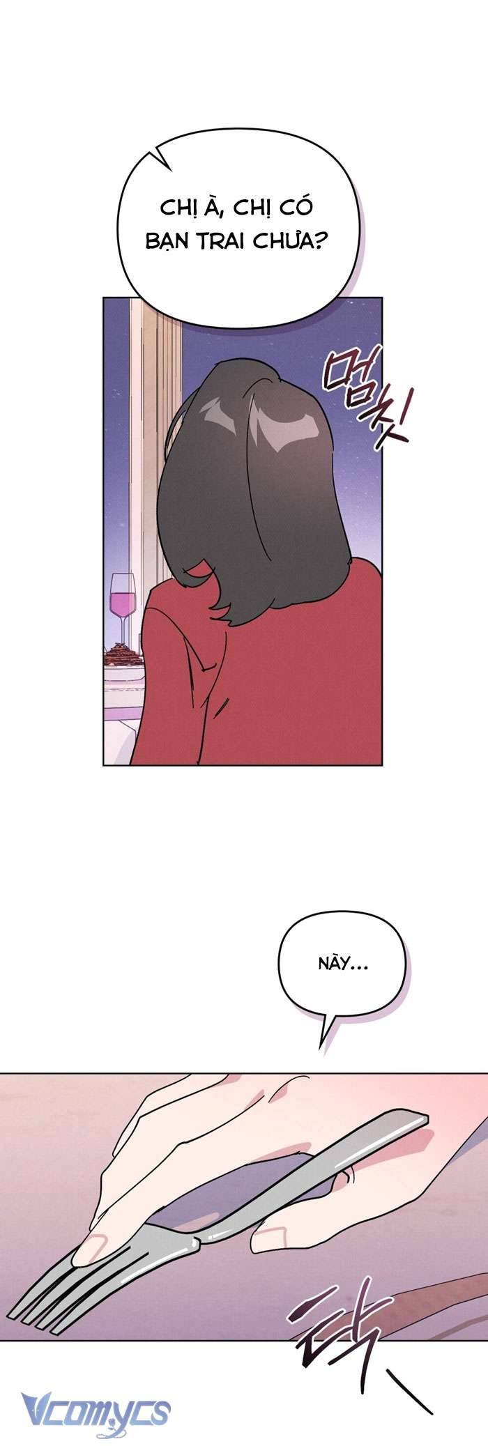 [18+] 7 Giây Thay Vì Một Nụ Hôn Chap 25 - Trang 2