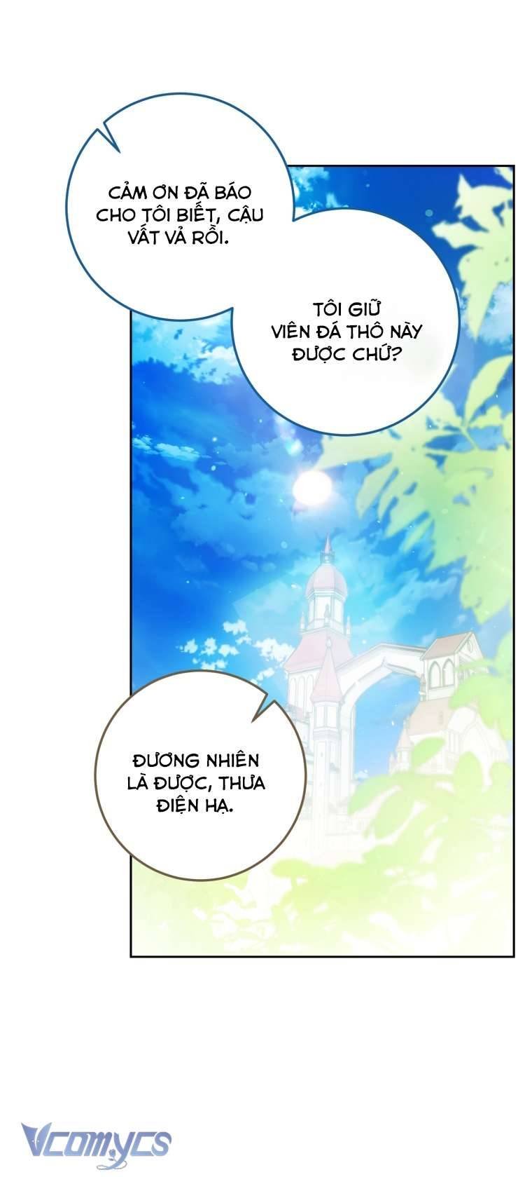 Tôi Trở Thành Vợ Của Nam Chính Chap 98 - Trang 3