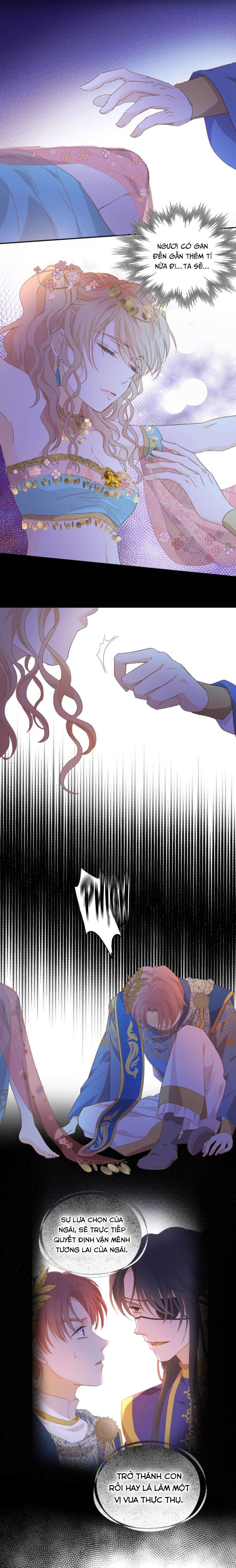 Địch Úc Đa Chi Ca Chapter 153 - Trang 4