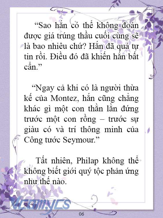 [Novel] Làm Ác Nữ Bộ Không Tốt Sao? Chap 17 - Trang 2