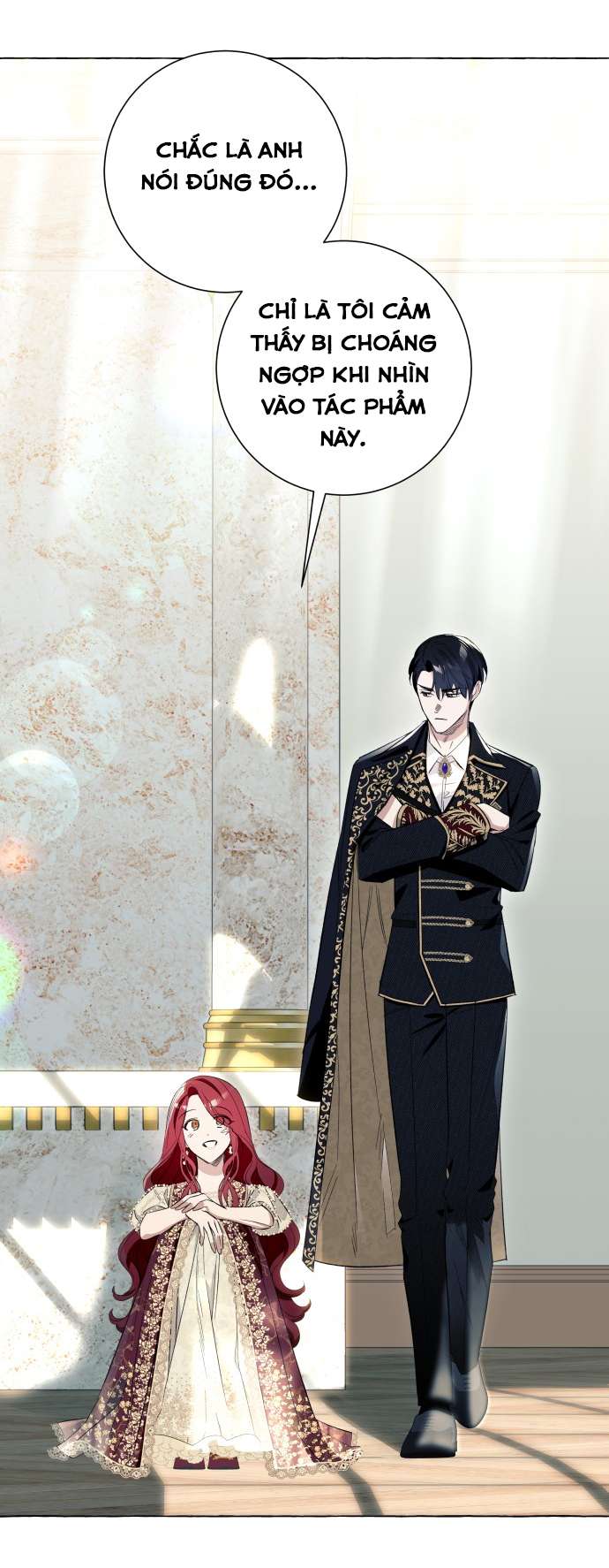 Tôi Tưởng Đó Chỉ Là Tiểu Thuyết Trọng Sinh Bình Thường Chapter 9 - Trang 4