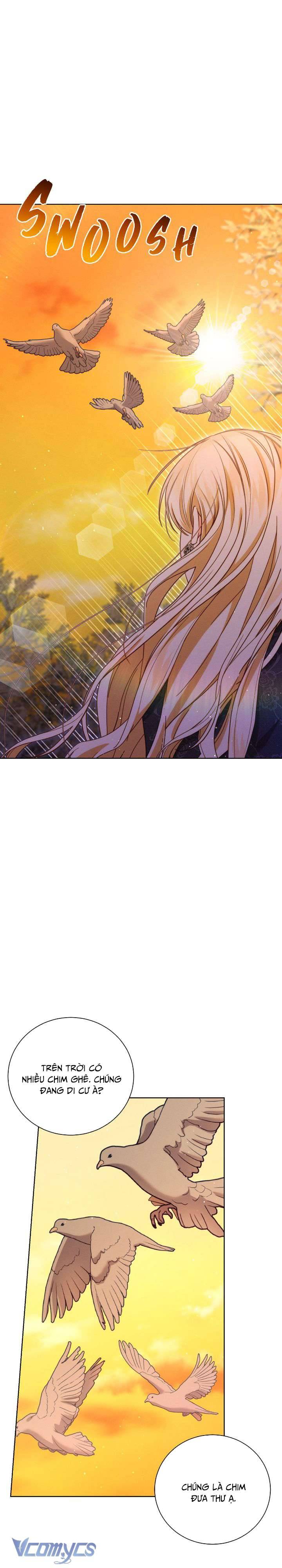 Trở Thành Phu Nhân Của Công Tước Bị Nguyền Rủa Chap 17 - Trang 2