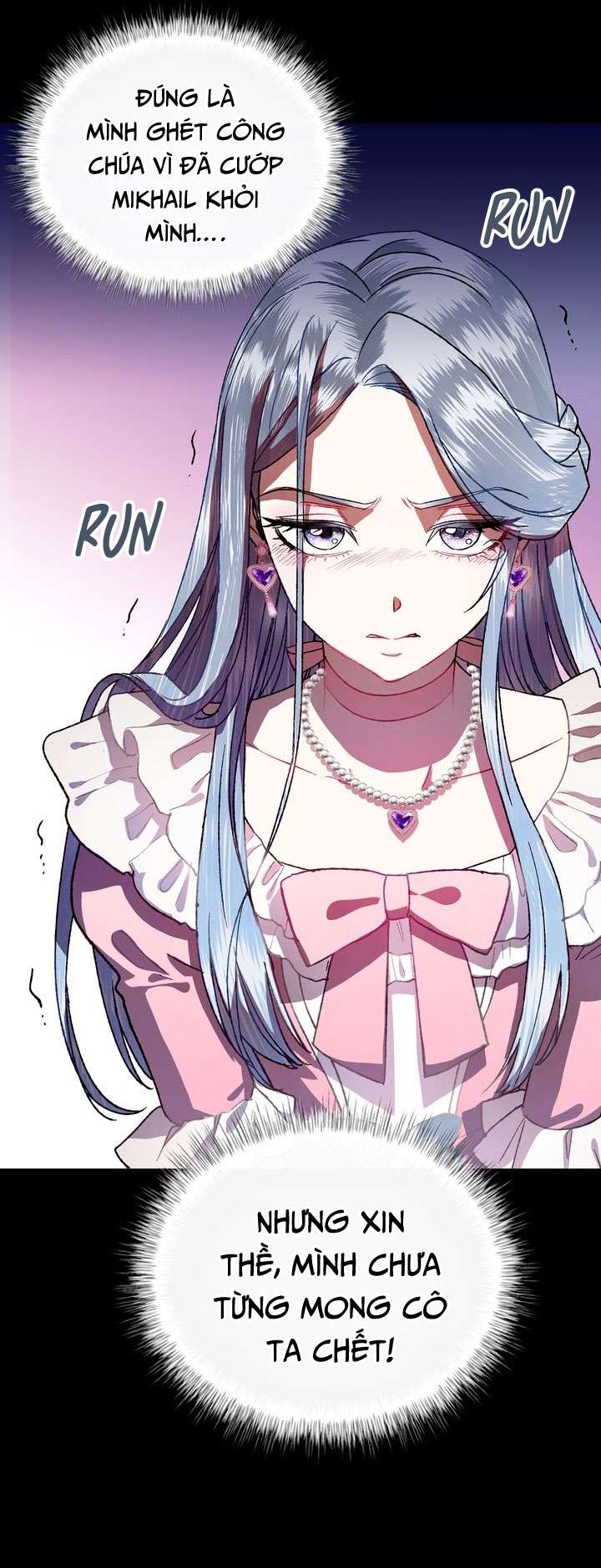 Cha À, Con Không Muốn Kết Hôn Đâu Chap 1 - Trang 2