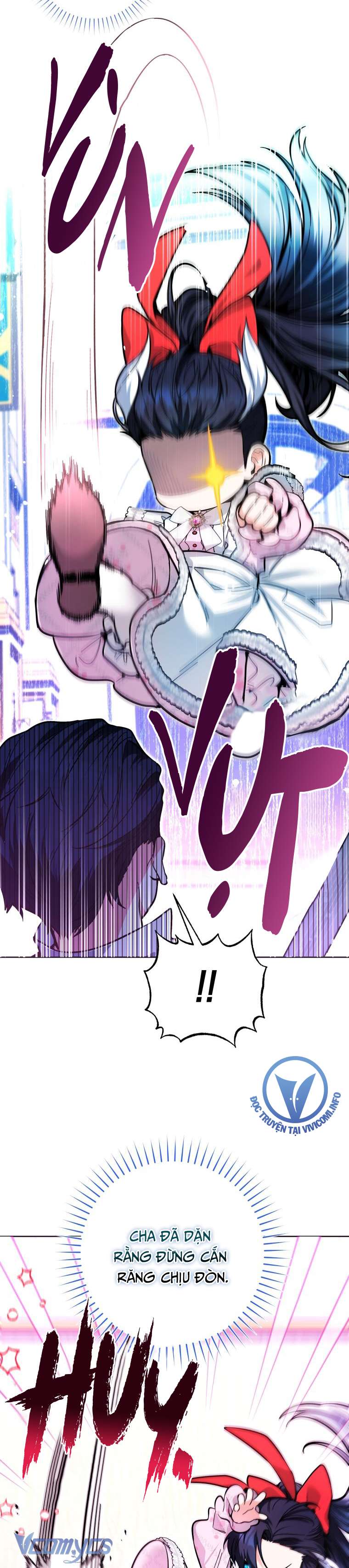 Bé Con Cá Voi Sát Thủ Chapter 13 - Next Chapter 14