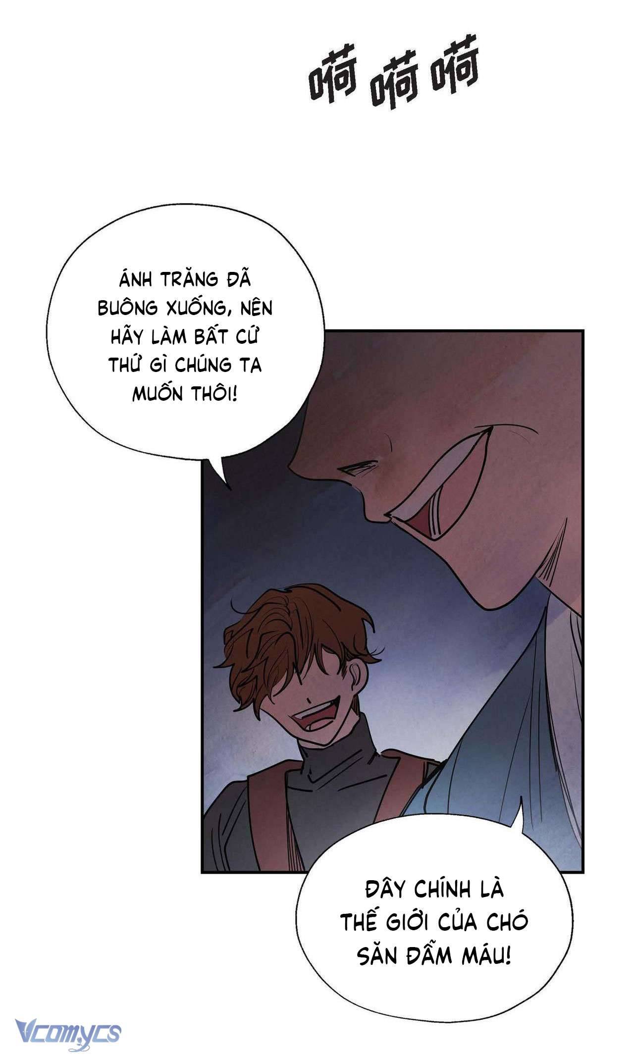 Ác Nữ Sau Lớp Mặt Nạ Chapter 6 - Trang 3