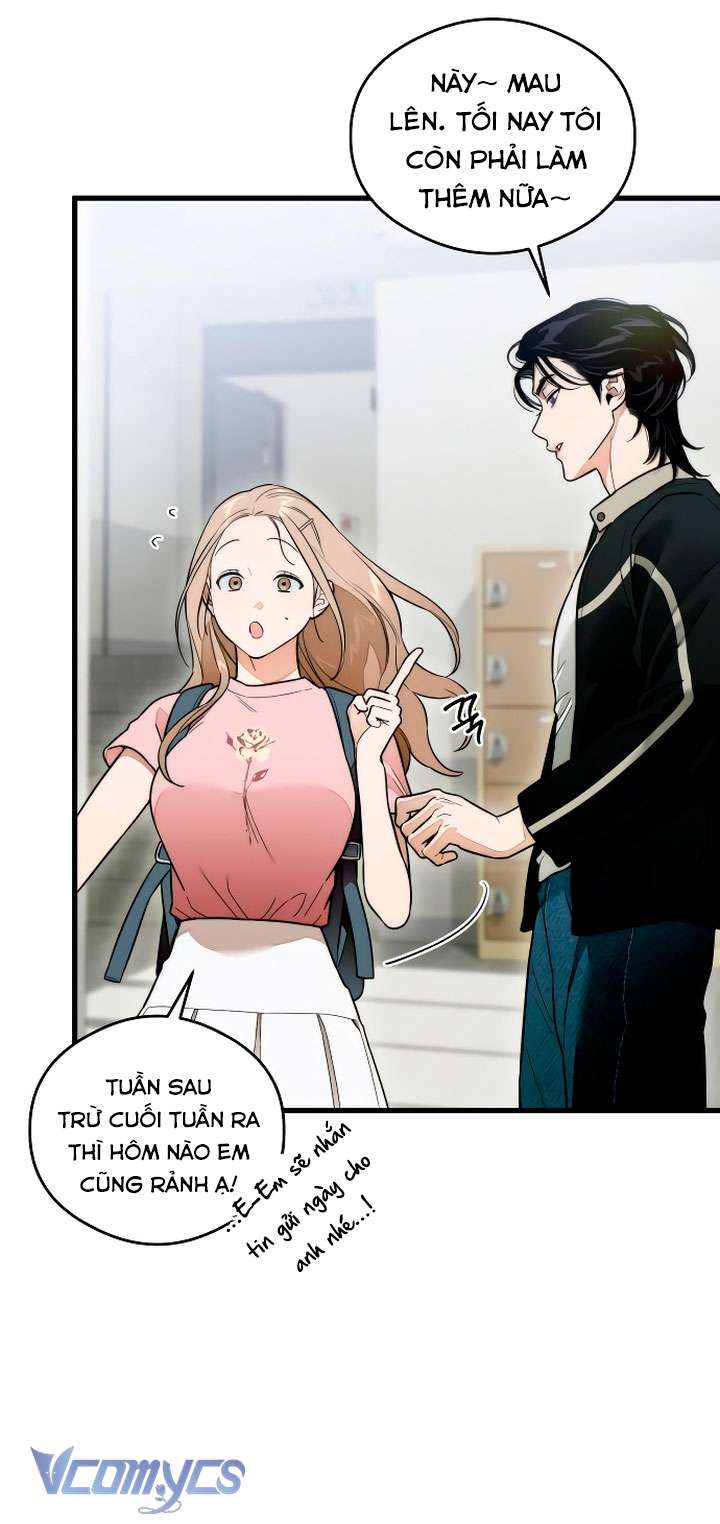 [18+] Mong Ước Của Ác Quỷ Chap 25 - Next Chap 26