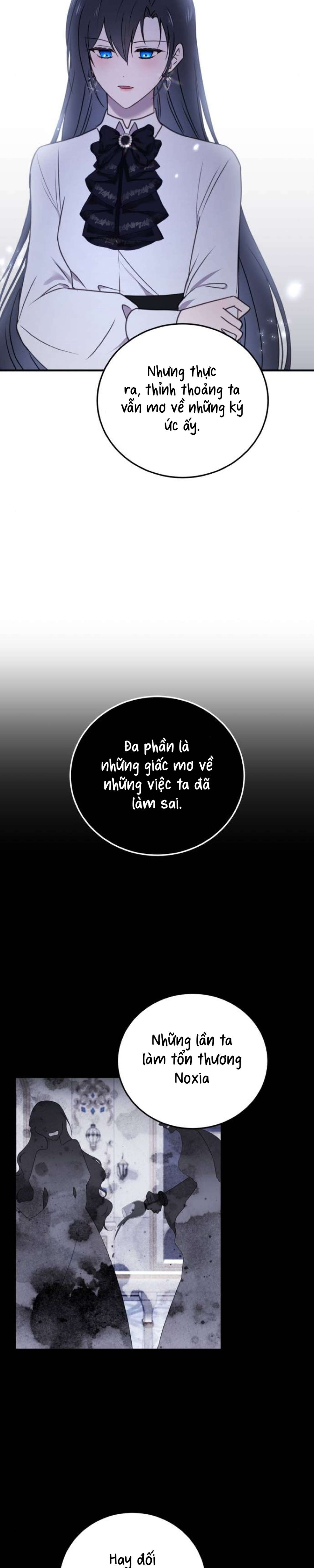 Ác Nữ Chỉ Muốn Sống Yên Bình Chapter 40 - Trang 4